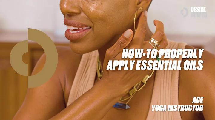 How-To Properly Apply Essential Oils | Yoga Instru...
