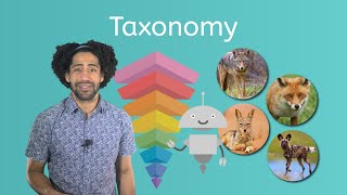 Taxonomy - Life Science for Kids!