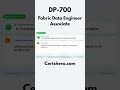 DP-700 Microsoft Fabric Data Engineer Associate Exam Questions | DP-700 Exam Questions &amp; Answers