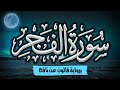 سورة الفجر برواية قالون عن نافع المصحف المرتل للقارئ أحمد المجيدي 