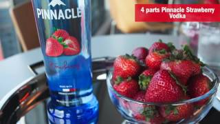 Famous Strawberry Basil Smash with Sara Gore Wealth