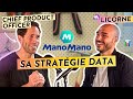 Lexchief product officer de manomano partage sa stratgie data  124