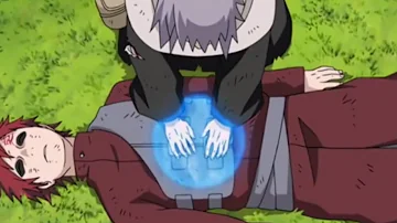Como o Gaara revive?