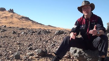 This week on #simulateMars: MARS2013 Simulation Week 01