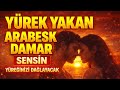 SENSİN | ARABESK DAMAR | Yürek Yakan Slow Arabesk Şarkı  #arabesk #slowmuzik #aizedeler 