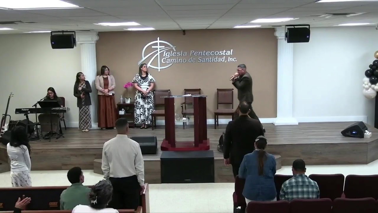 Culto Aniversario Procesado para Ver la Gloria -02/28/26 - IPCS