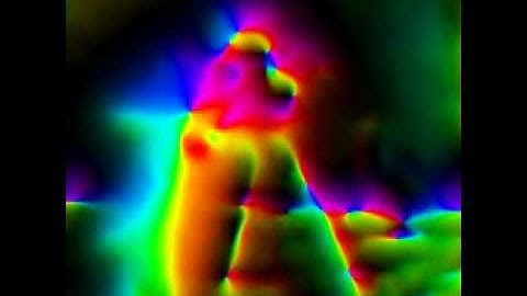 The Monogenic Scale Space on a Rectangular Domain and its Features