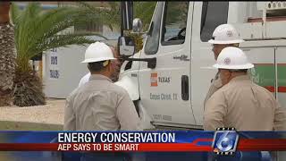 Avoid grid overload: Be smart with your energy use