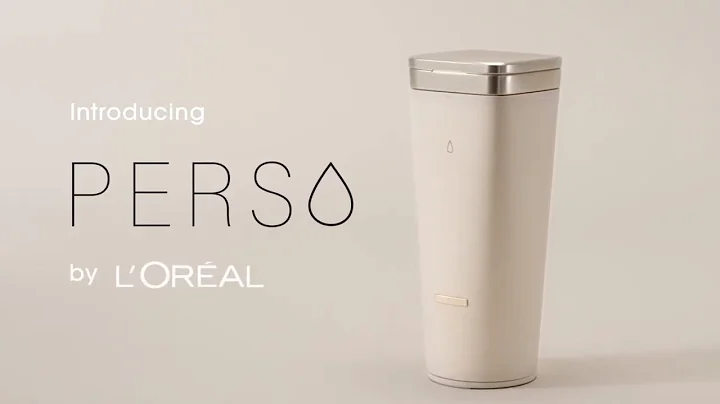 Introducing Perso, a 3-in-1 at-home personalized beauty device by L'Oréal - DayDayNews