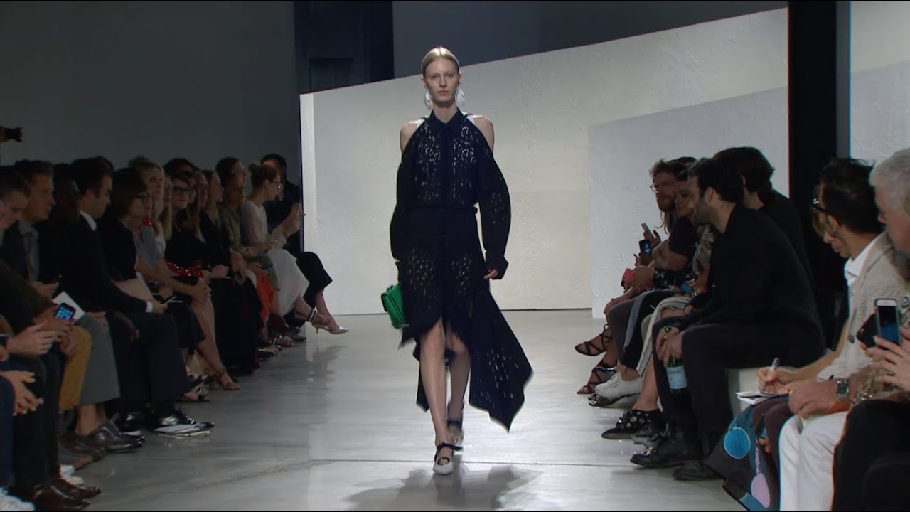 Proenza Schouler Spring 2016 - YouTube