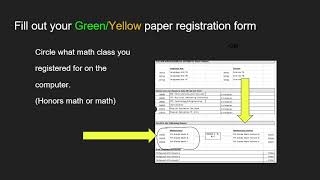 DLI  ONLINE 6th to 7th Grade Registration 22-23