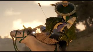 Dynasty Warriors - Deaths of the Phoenix, Pang Tong (Japanese)
