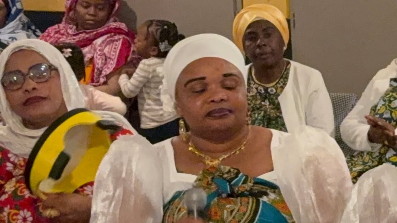 Pondzo - Niya Ndjema Nîmes - Haba Ya Marahaba- Farhati