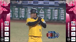 20131203 18:00 亞洲冬季聯盟 中華 vs. 韓國