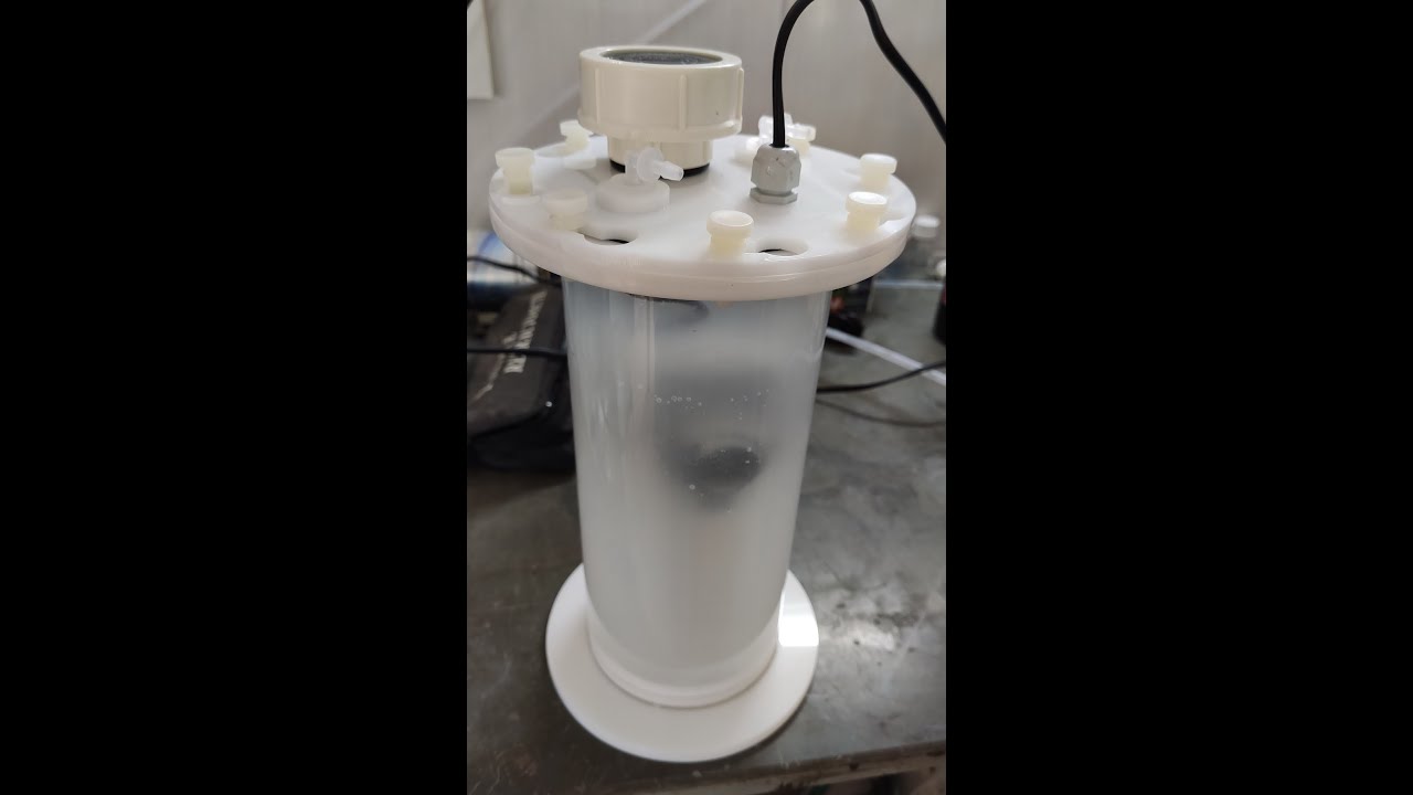 Reator da Kalkwassr (Nilsen) - Modelo Mini