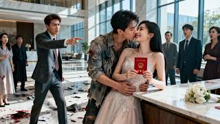千金为夺股份闪婚落魄乞丐，两人在线装穷硬抗家族势利，不料乞丐竟是隐装霸总！身份揭晓瞬间碾压全场，联手血洗所有欺辱！#爱情#短剧#都市#霸总#我和老公在线装穷