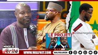 Divorce Sonko-Diomaye : Guy Marius Sagna Confirme la trahison et livre des détails Jamais Dévoiles