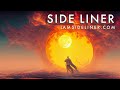Fading sun  side liner psychill mix