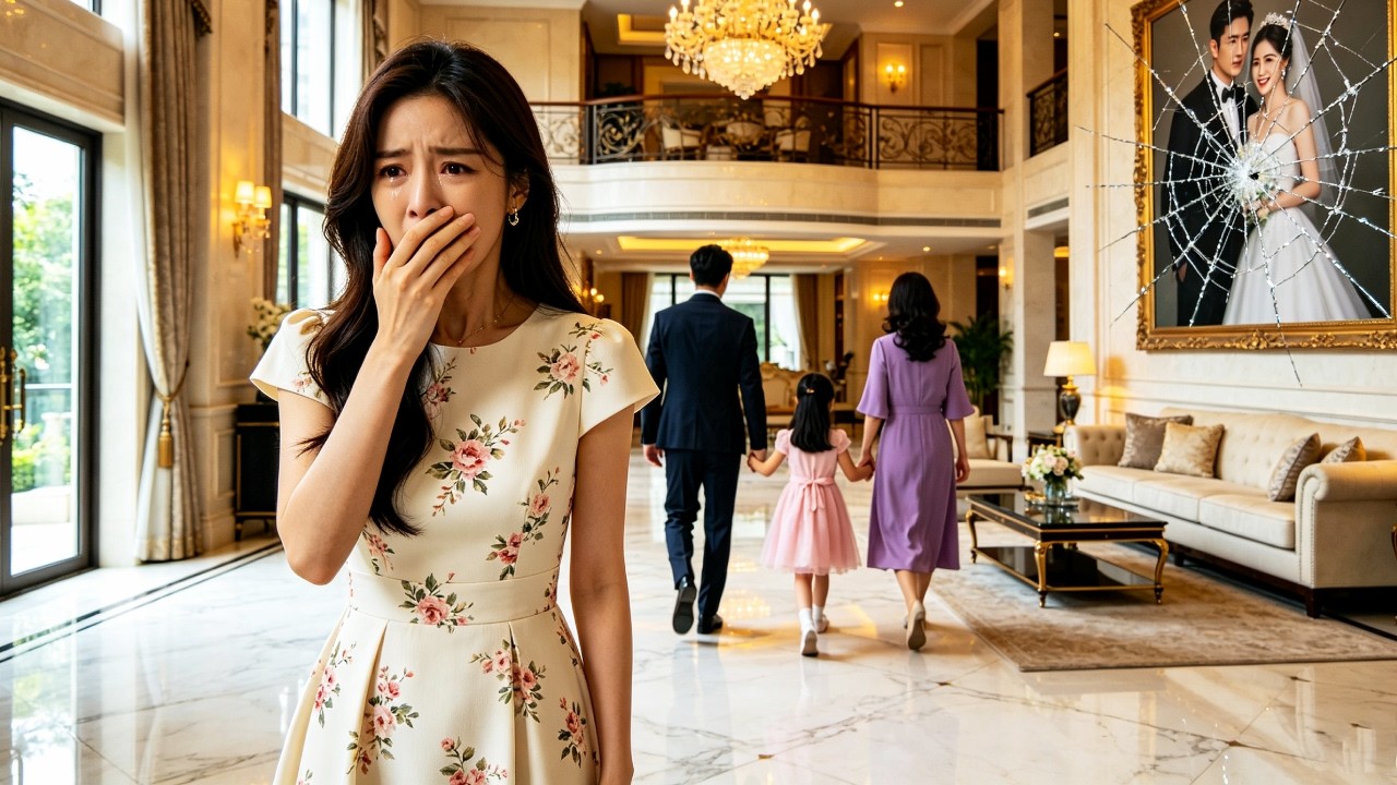 Twelve years of marriage were all fake; her husband had secretly registered their marriage with his first love. She smiled as she took off her ring and left, making a stunning return as the daughter of the richest man. Her ex-husband begged her to come back as if crazy! #逆袭 #爽文 #追妻火葬場 #短剧