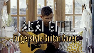 Iakai Gitel (Garo Gospel Song) | Fingerstyle Guitar Cover | Nightbirth M Cheran