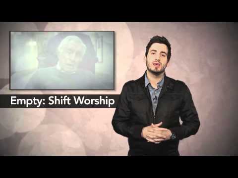 Featured Video of the Week - Powerful Easter Illustration