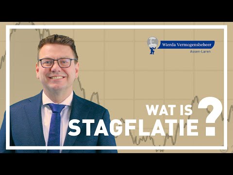 Video: Stagflatie - wat is het? Tekenen en kenmerken van stagflatie