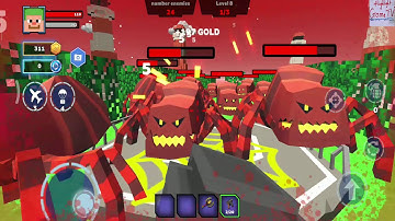 Fire CRAFT 3D Pixel World - Mini Game Craft - Fire Craft: A New Beginning Ep3