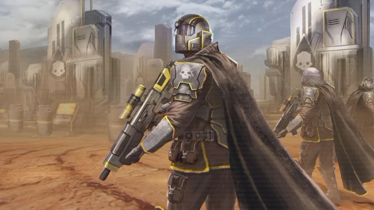 Playing Helldivers Again Before Helldivers 2 (No Commentary) - YouTube