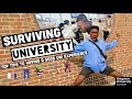 UNIVERSITY SURVIVAL GUIDE | Top tips to having a good Uni Experience | Kingston University London