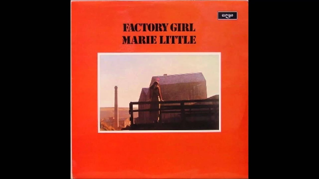 Marie Little - Factory Girl