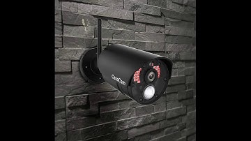 CasaCam VS802 Security Camera System