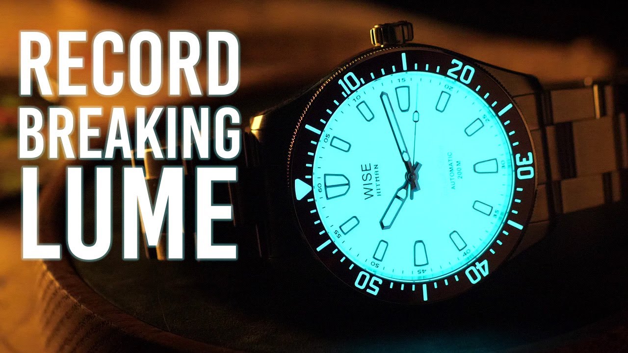 Full lume dial under $350 | WatchUSeek Watch Forums