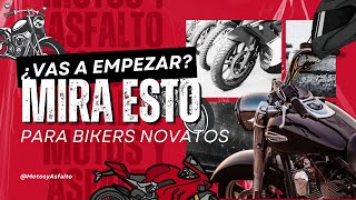 Download Lagu Cómo Iniciar en el Mundo de las Motos: Lo que Nadie te Dice | Consejos para Biker Principiante MP3