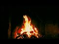 Fireplace Sounds for Sleep 🔥 Cozy Crackling Fire Ambience (10 Hours)