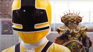 Power Rangers Samurai | E04 | Full Episode | Kids Action