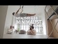 The healthy minimalist home tour  singapore 3roomb