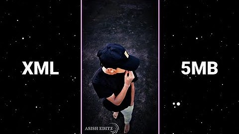 Laila Mai Laila X Basti Ka Hasti Xml File 🤧 || Alight Motion Presets Xml 🖤