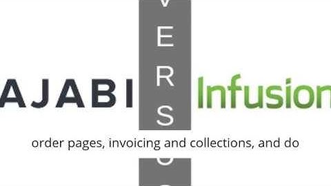 Infusionsoft vs Kajabi Content Marketing Platform Comparison