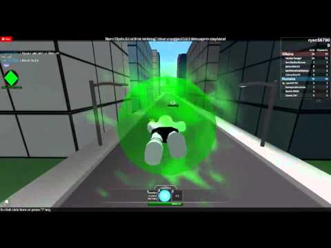 Roblox Ben 10 Fighting Youtube - roblox ben 10 fighting game with tools