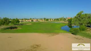 Hole 12 -  Painted Mountain Golf Resort