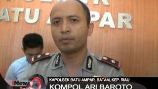 Praktek traficking, sebuah rumah penampungan TKI di Batam digerebek polisi - iNews Pagi 02/03 screenshot 3