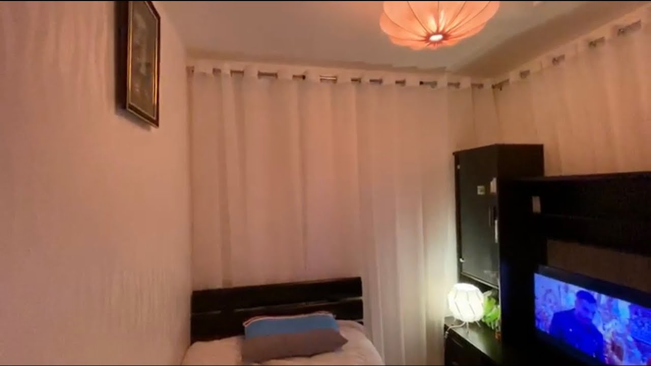 Family or Couple Partition Room For Rent in Abuhail Near Metro Station