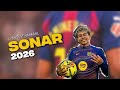 Lamine Yamal Morad Sonar Skills Goals 