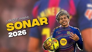 Lamine Yamal || Morad ✦ Sonar || Skills & Goals