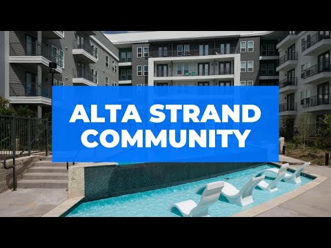 Welcome to The Alta Strand