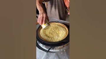 Thumbnail of THIS GRANDFATHER HAS BEEN SELLING MARTABAK FOR 47 YEARS! SO LEGENDARY!! #shorts