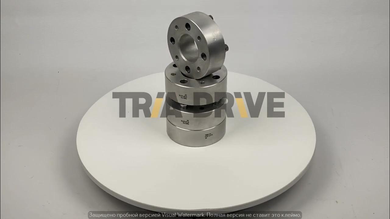 Проставки ступичные для квадроцикла 4x110 / 2 дюйма / M10 / tria-drive ...