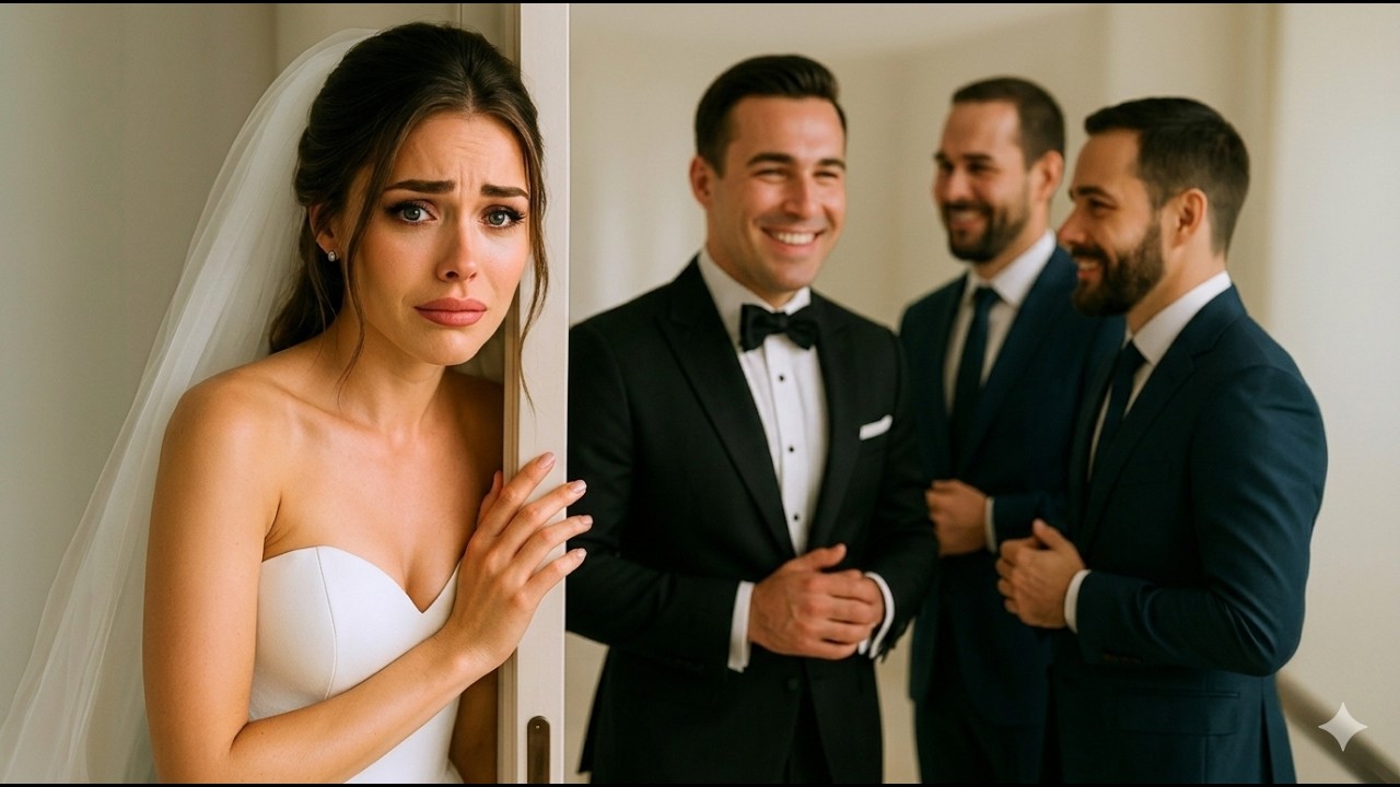 История мести, которая взорвала интернет: что она сделала, узнав правду за секунду до свадьбы?