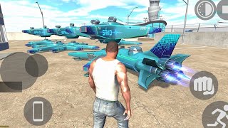 New Police Airship Cheat Code Update Indian Bikes Driving 3D New Update 2026 All Secret Cheat Code