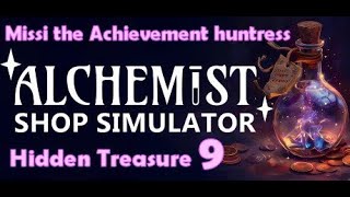 Famous Alchemist Shop Simulator hidden treasure 9 Net Worth